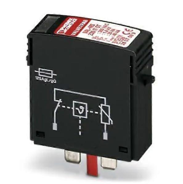 Industrial Surge Protector 230V IT System DIN Rail Lightning Protection Compact Quick Module