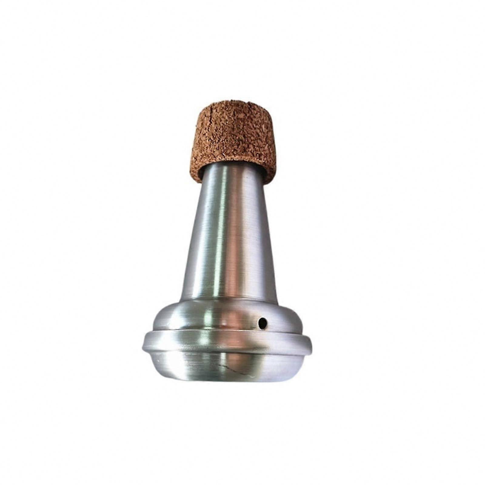 Compact Clarinet Mute for Quiet Practice with Noise Reduction and Easy Setup Accessory