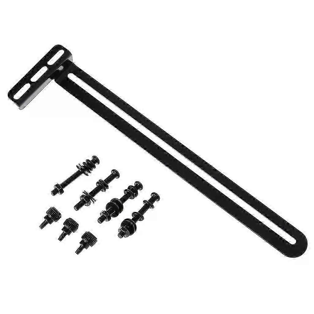 compatible with PCI Side-Blown Graphics Card Cooling Fan Mount Bracket Holder Universal