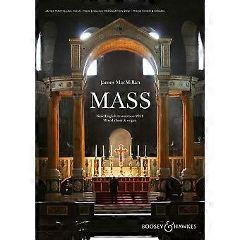 Messe: Blandet kor og orgel