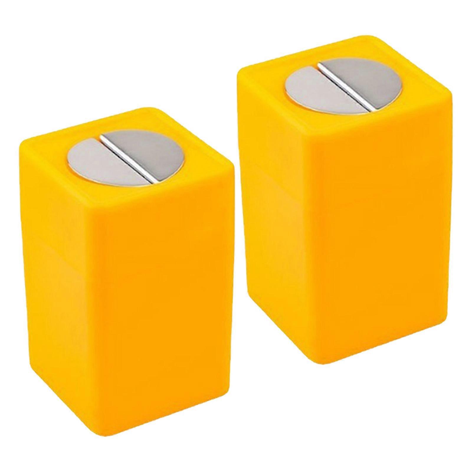 Broken Box for Safe Disposal 2Pcs Reusable Waste Container