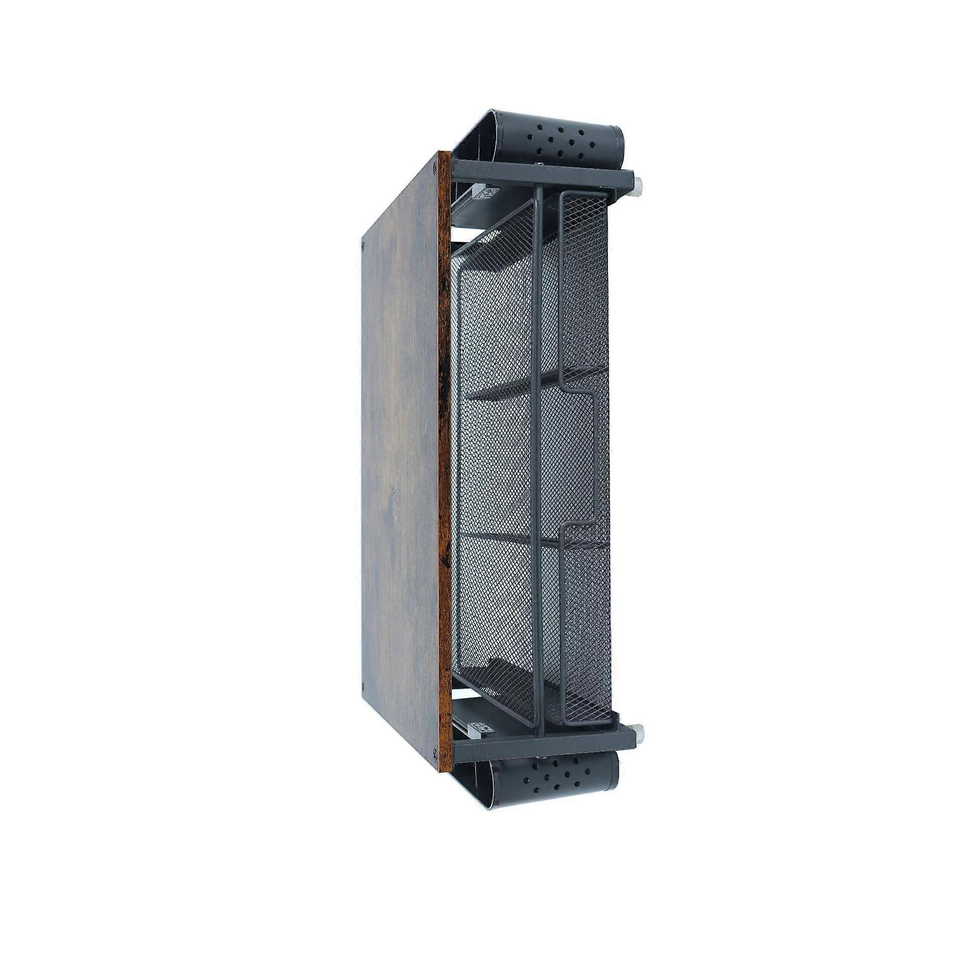 Small Computer Stand With 15.5cm Height And Grip Base For Safe Display Positioning Multicolor
