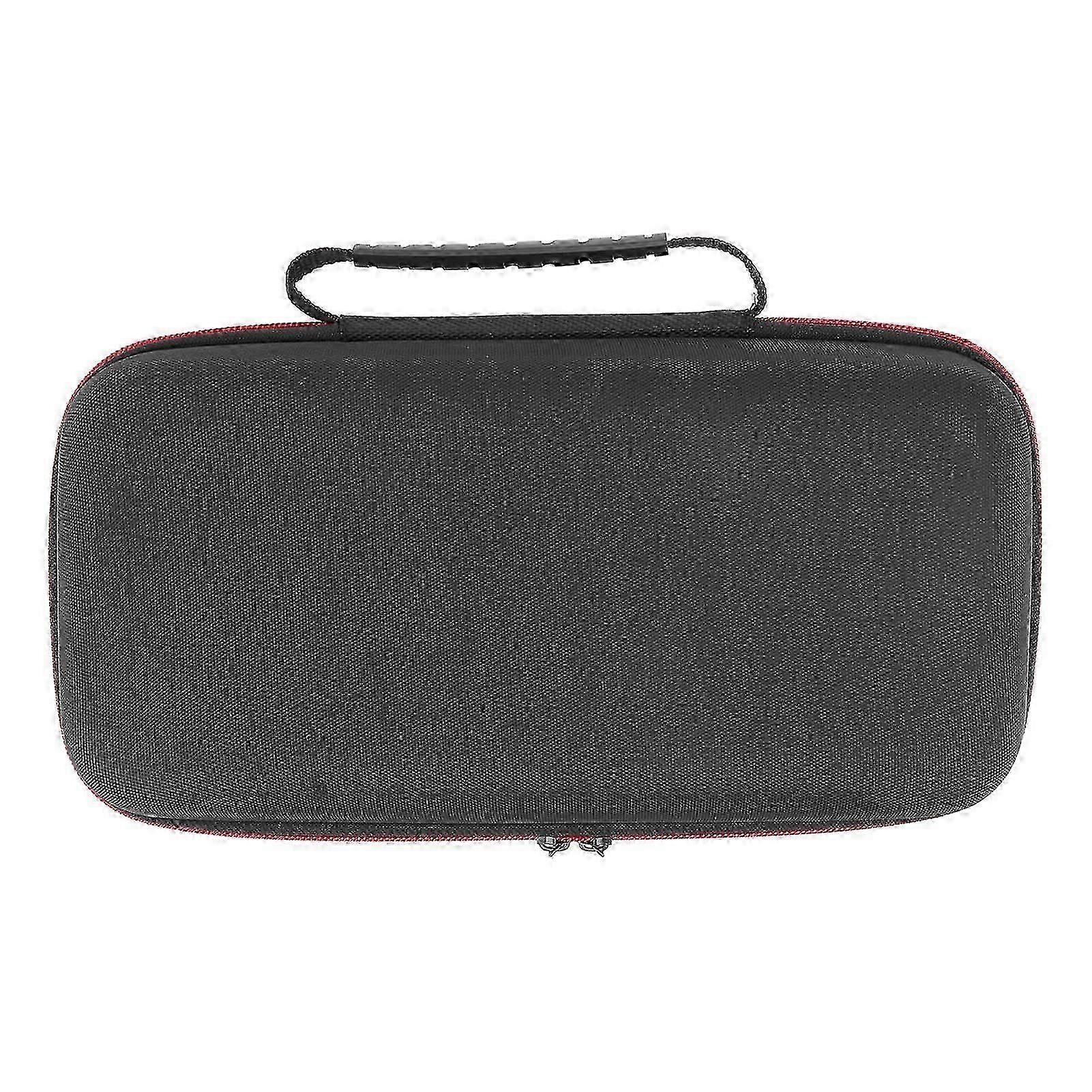 Microphone Storage Box Shockproof Drop Proof EVA Zipper Bag Wireless Microphone Case