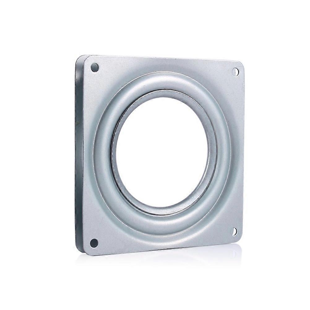 Turntable Bearing for Display Shelf with 2Pcs 360 Degree Rotatable Function