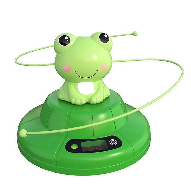 DS-006 Multiplayer Fun Automatic Electronic Counting Intelligent Skipping Machine DS-006 (Little Frog)