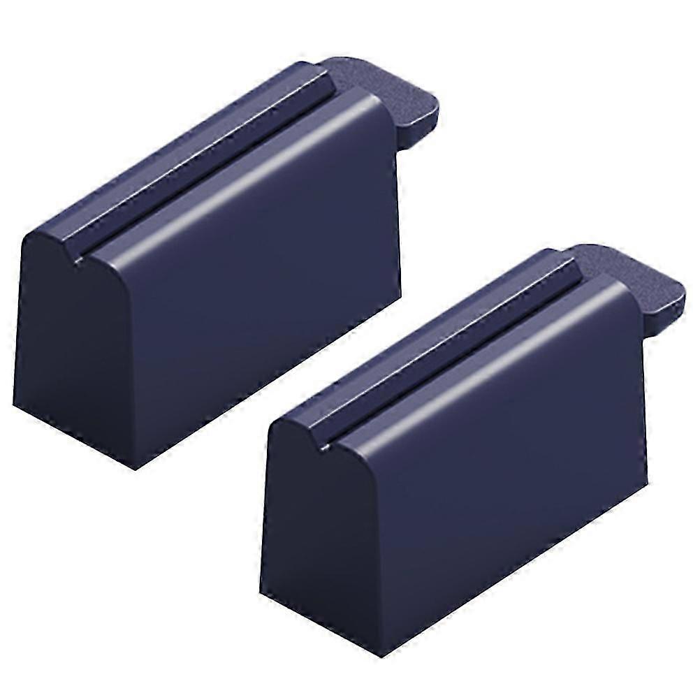 Practical Toothpaste Squeezer Wall Mounted Toothpaste Rack for Home Use