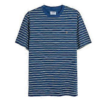 Farah Herrer Oakland Stripe T-Shirt