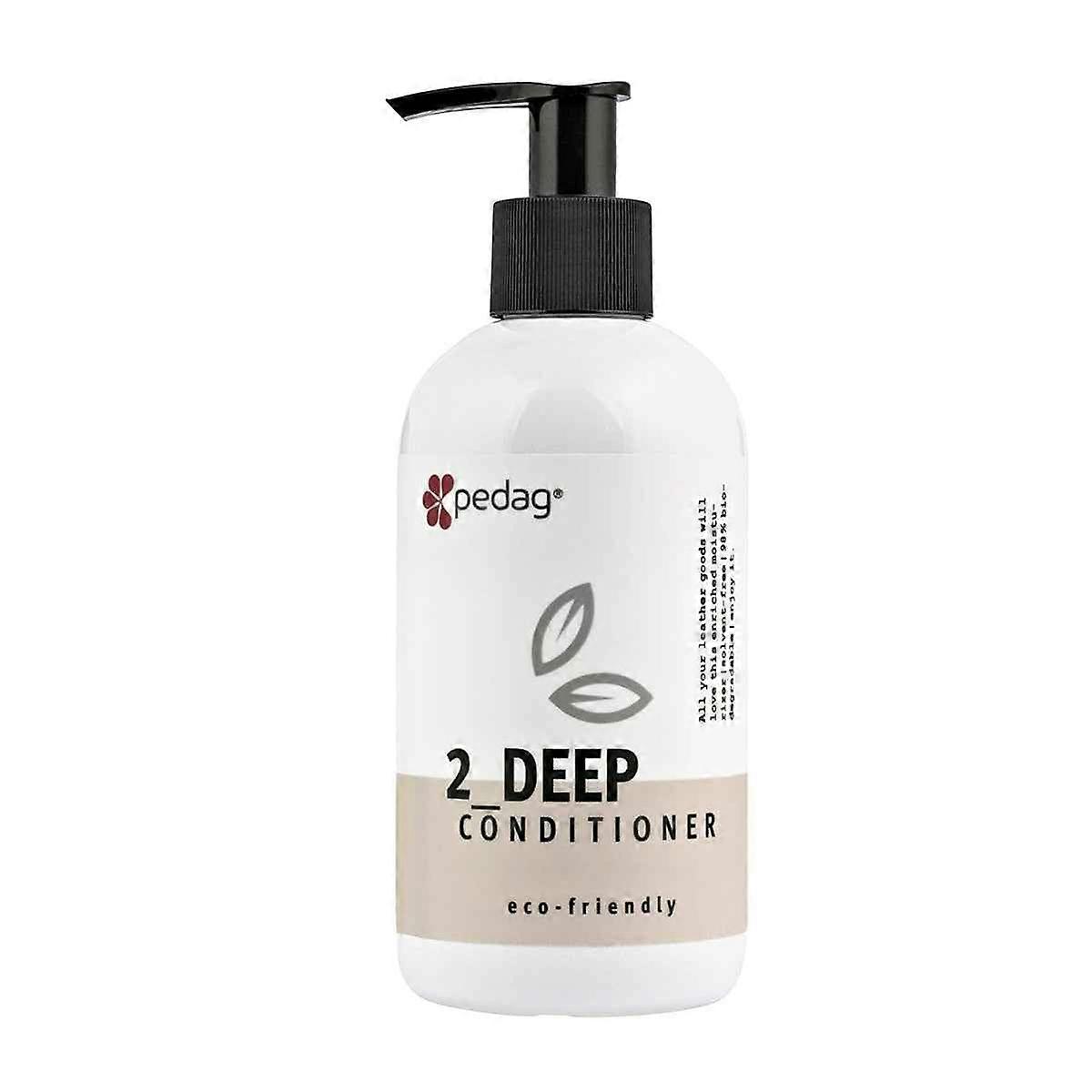 Pedag Deep Conditioner Eco-friendly 220ml For Leather Care