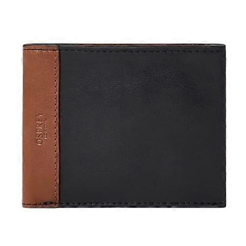 Osprey Stanley Bi-Fold Leather Wallet
