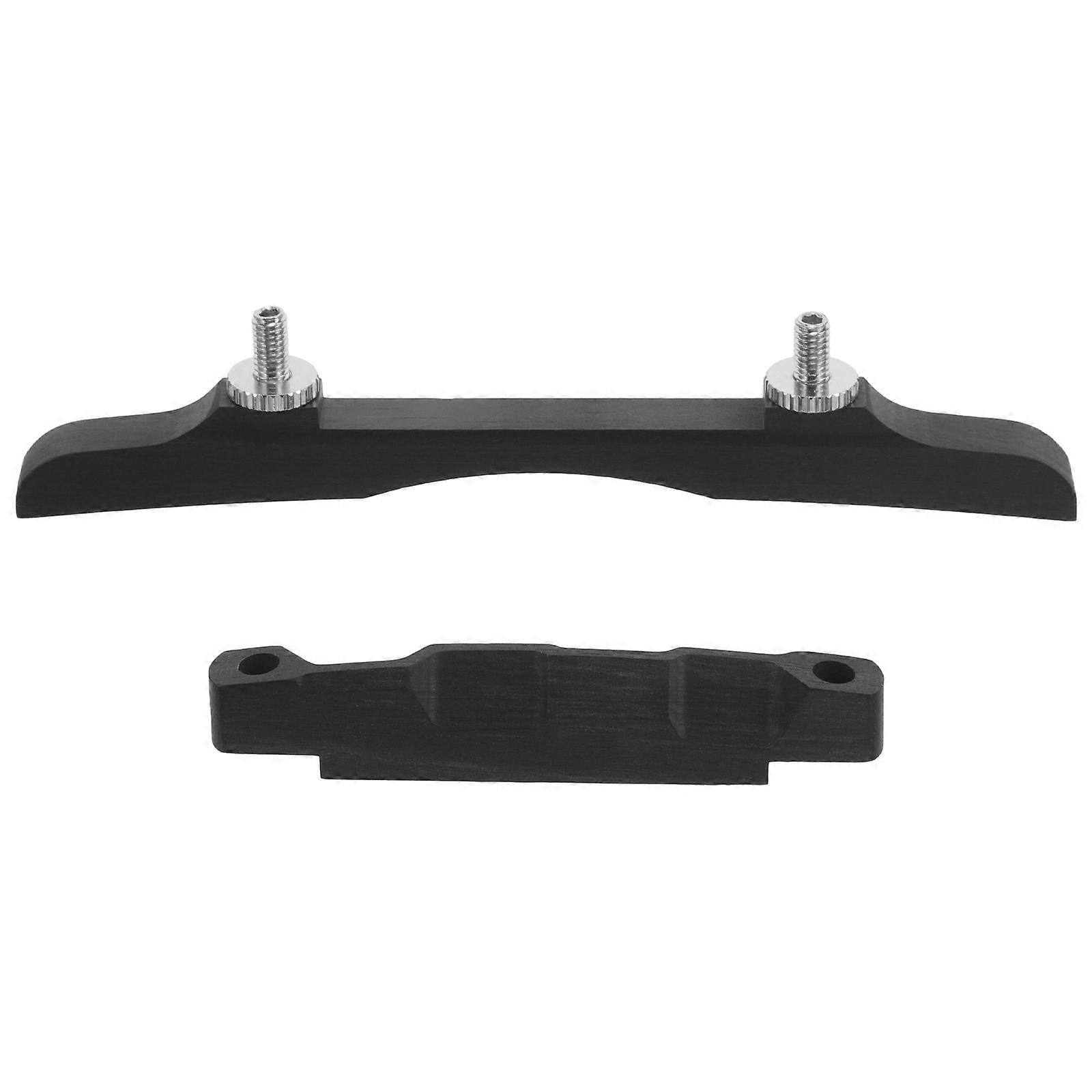 Mandolin Bridge Replacement Mandolin Bridge Saddle Mandolin Instrument Accessory