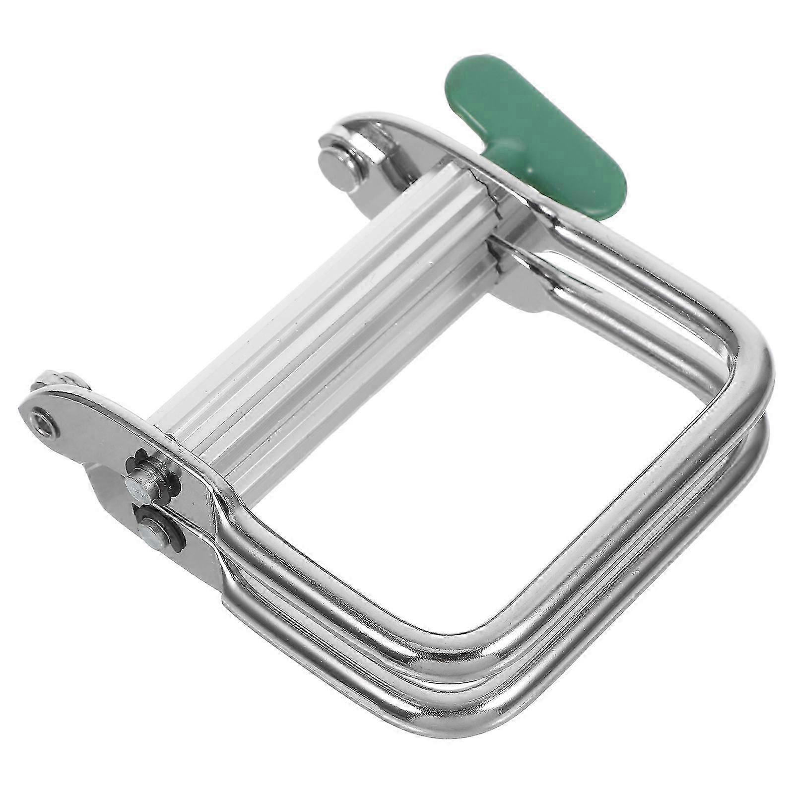 Metallpigmentrörspress för målning och modellering