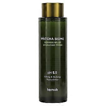 Heimish, Matcha Biome, Redness Relief Hydrating Toner, 5.07 fl oz (150 ml), 2-Pack