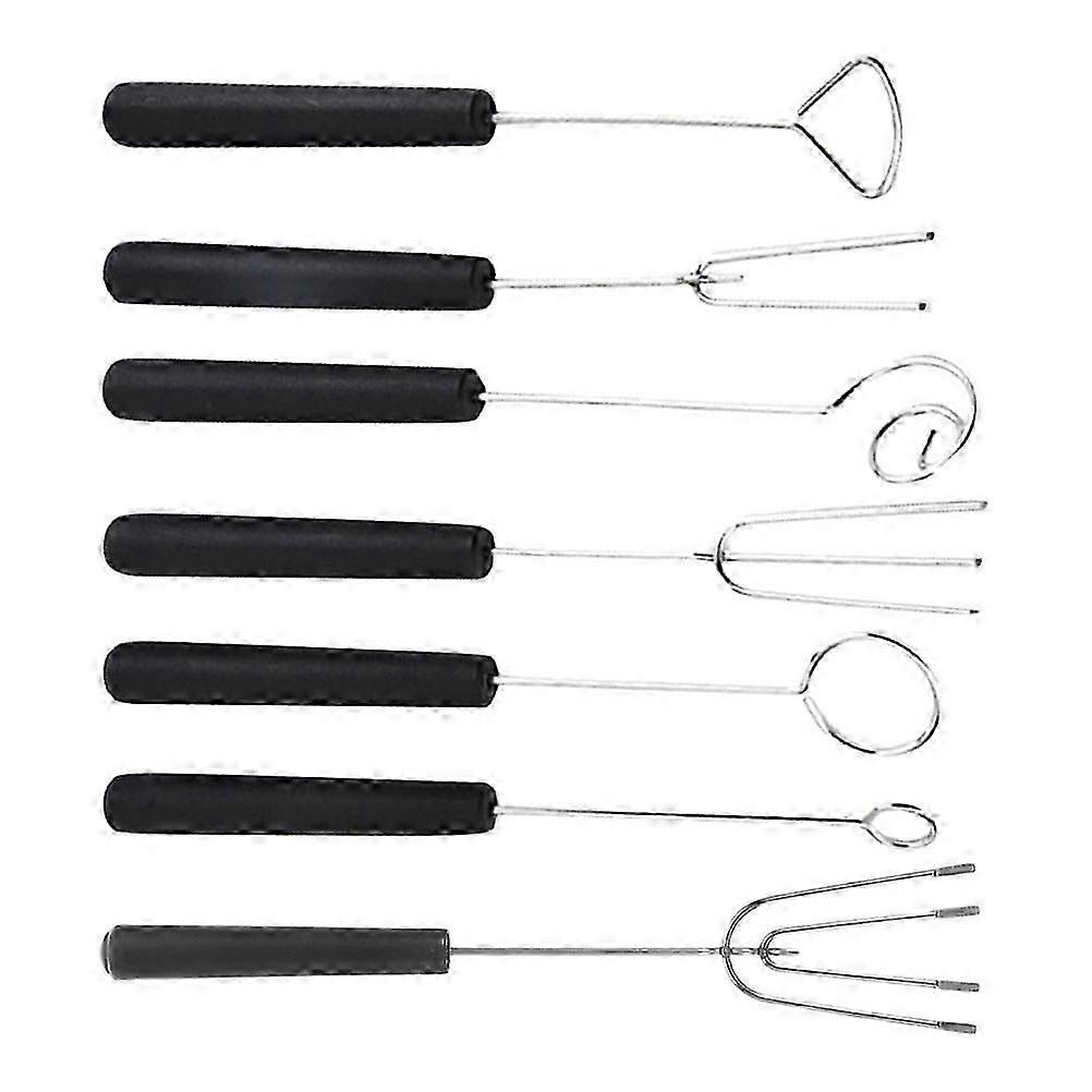 Chocolate Dipping Utensil Set for Cookie Decorating 1Set