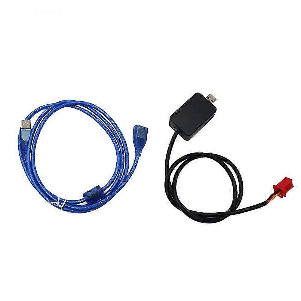 Adjust Parameters TTL USB Cable Program Software for FarDriver Controller