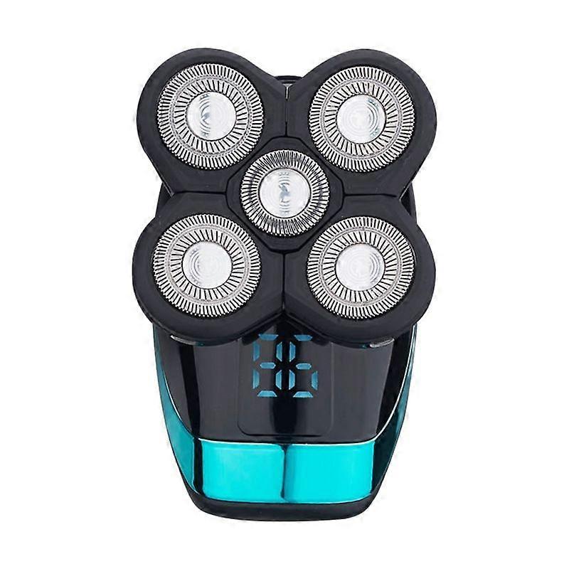 ectric Shaver,Style: Blue