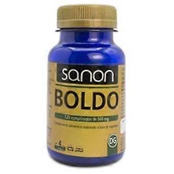 Boldo 120 tablets of 500mg