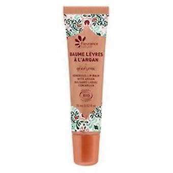 Organic Argan Lip Balm 15 ml