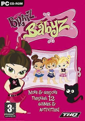 Bratz Babyz (PC)