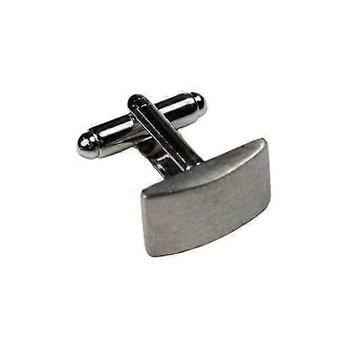 Twisted Tailor Rectangle Cufflinks
