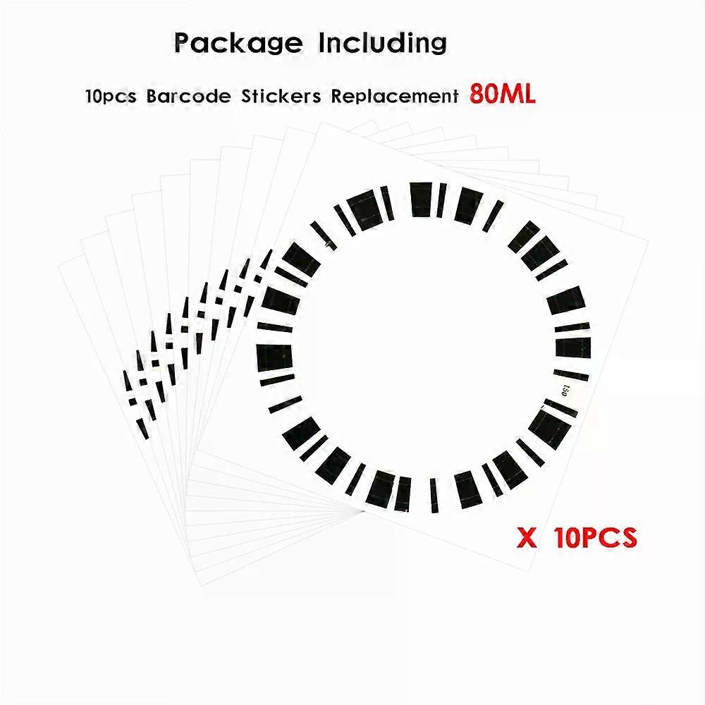 Reusable Coffee Capsules Barcode Refillable Vertuo Pods Compatible With Nespresso Vertuoline