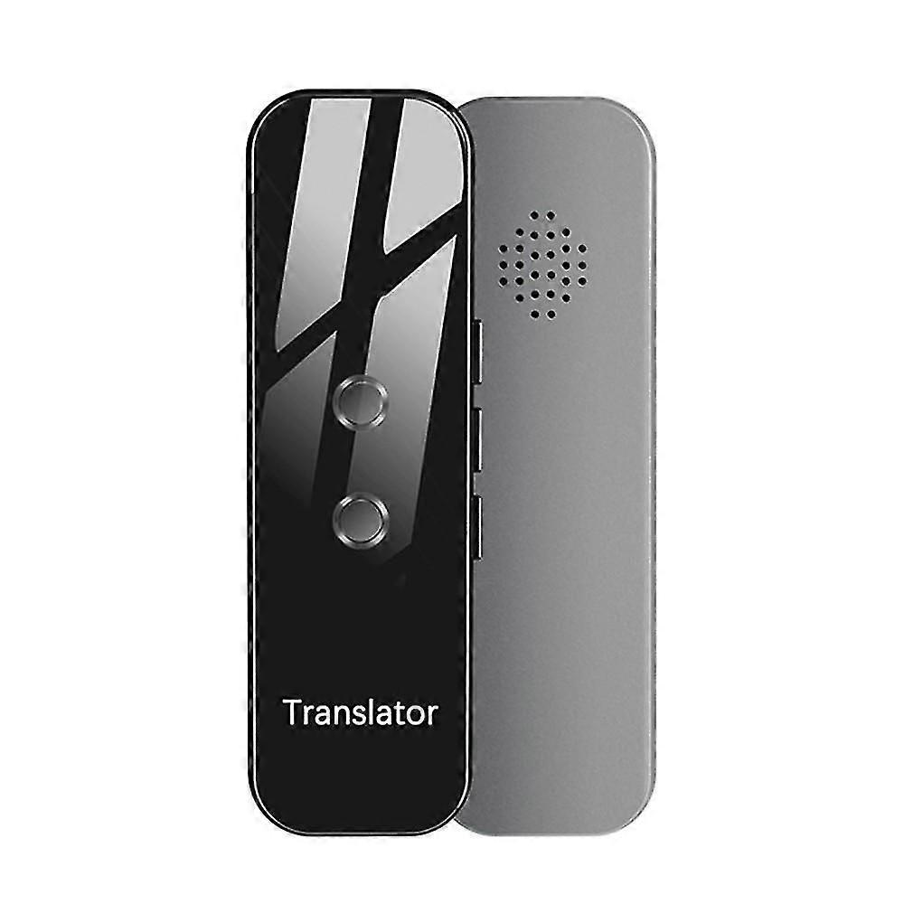 Portable Instant Voice Multi-Language Translation Device