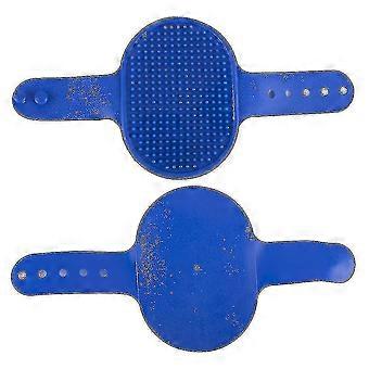 Pet Foam Bath Brush Riilq