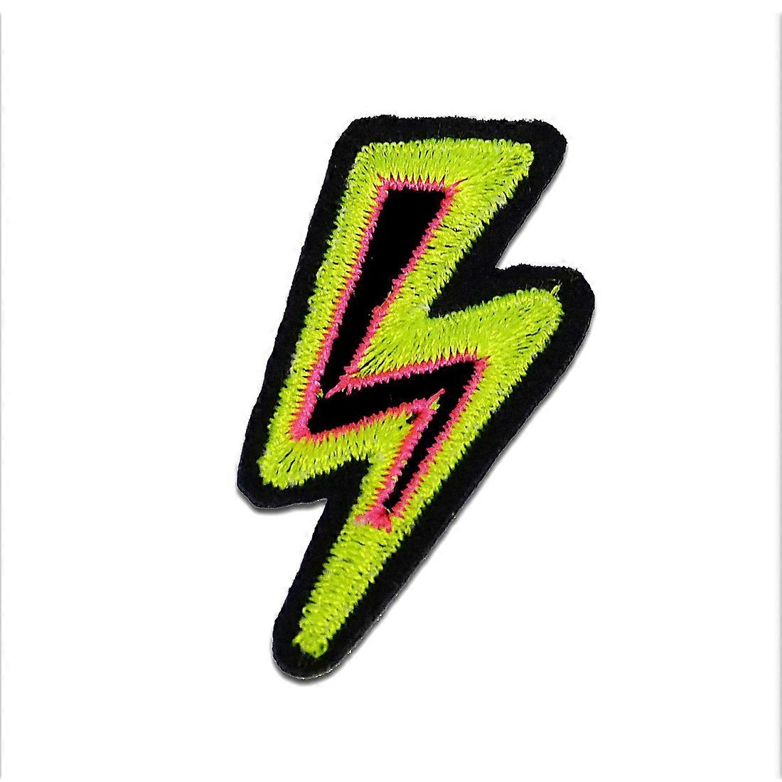 Patch - Blitz Comic – green – 4,2x3cm - Patch