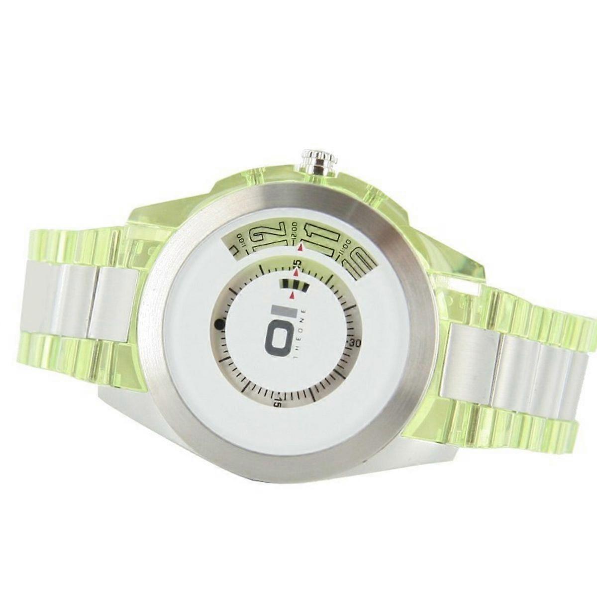 The One clock Turning Disc AN08G01