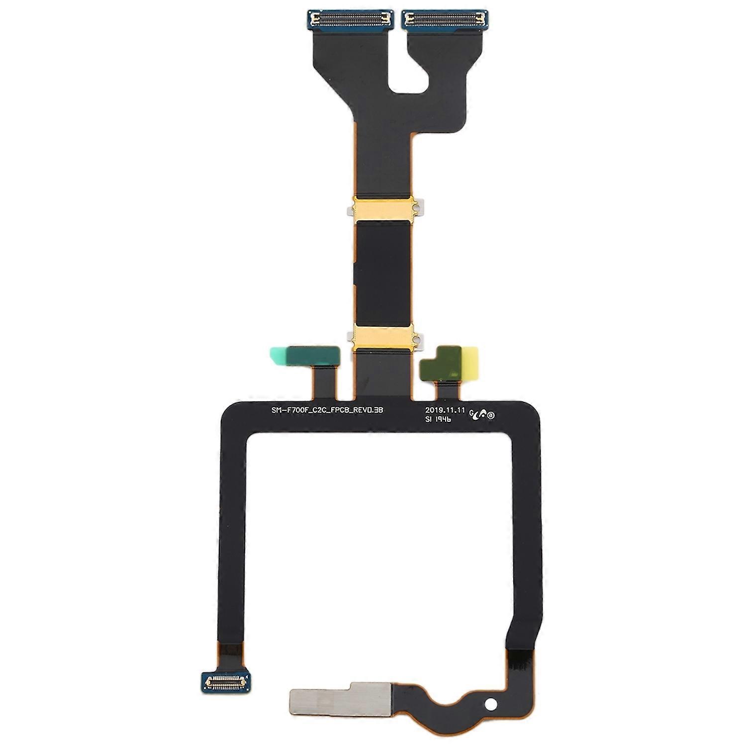 LCD Mainboard Speaker Flex Cable for Samsung Galaxy Z Flip Replacement Part