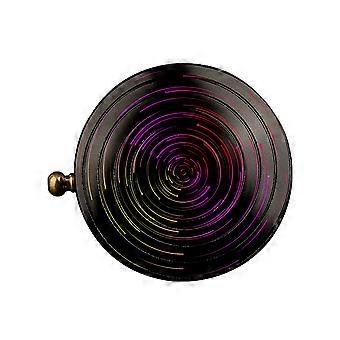 Bicycle Bell Mini Loud Bell for Safe Riding Black Accessory