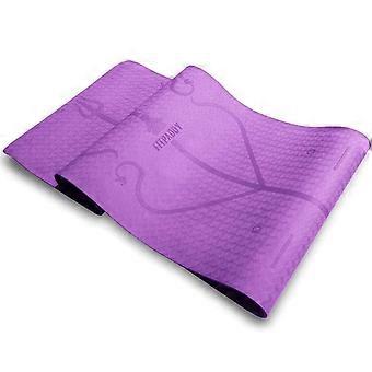 Yoga Mat Purple