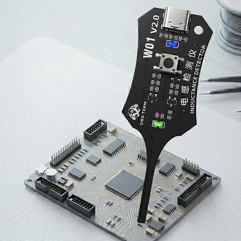 OSS W01 Inductance Detector