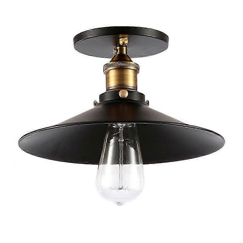Vintage Ceiling Light Mount Fixture compatible with Kitchen Dining Room