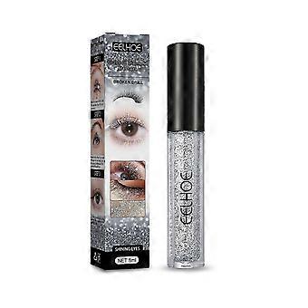 Broken Diamond Mascara - Välittömästi kuivaava, kimalteleva ripsien kiilto, ravitseva ja pitkäkestoinen 8ml