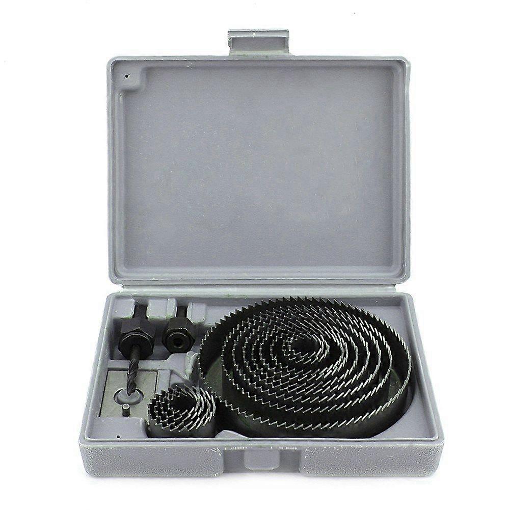 16Pcs Carbide Drill Bits Set for Woodworking