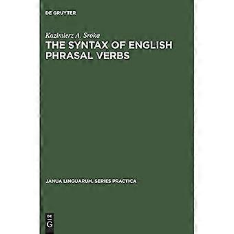 Syntax englischer Phrasal Verbs