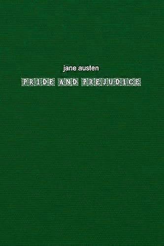 Pride and prejudice