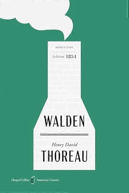 Walden American Classics Edition