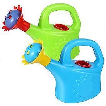 Toyvian 2pcs Plastica Pollo Annaffiatoio Giocattoli Interessanti Bambini Giocattoli Da Bagno Giochi Casa Annaffiatoio Precoce Educativo Per La Scuola Domestica (Colore Casuale)