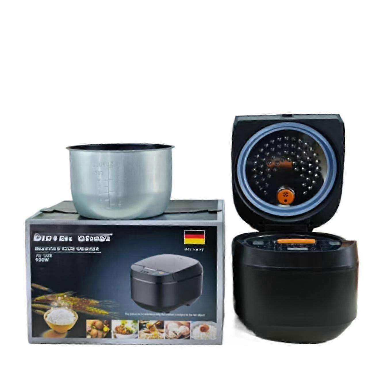 Large Capacity Rice Cooker 5L Smart Electric Home Appliance with Timer Function