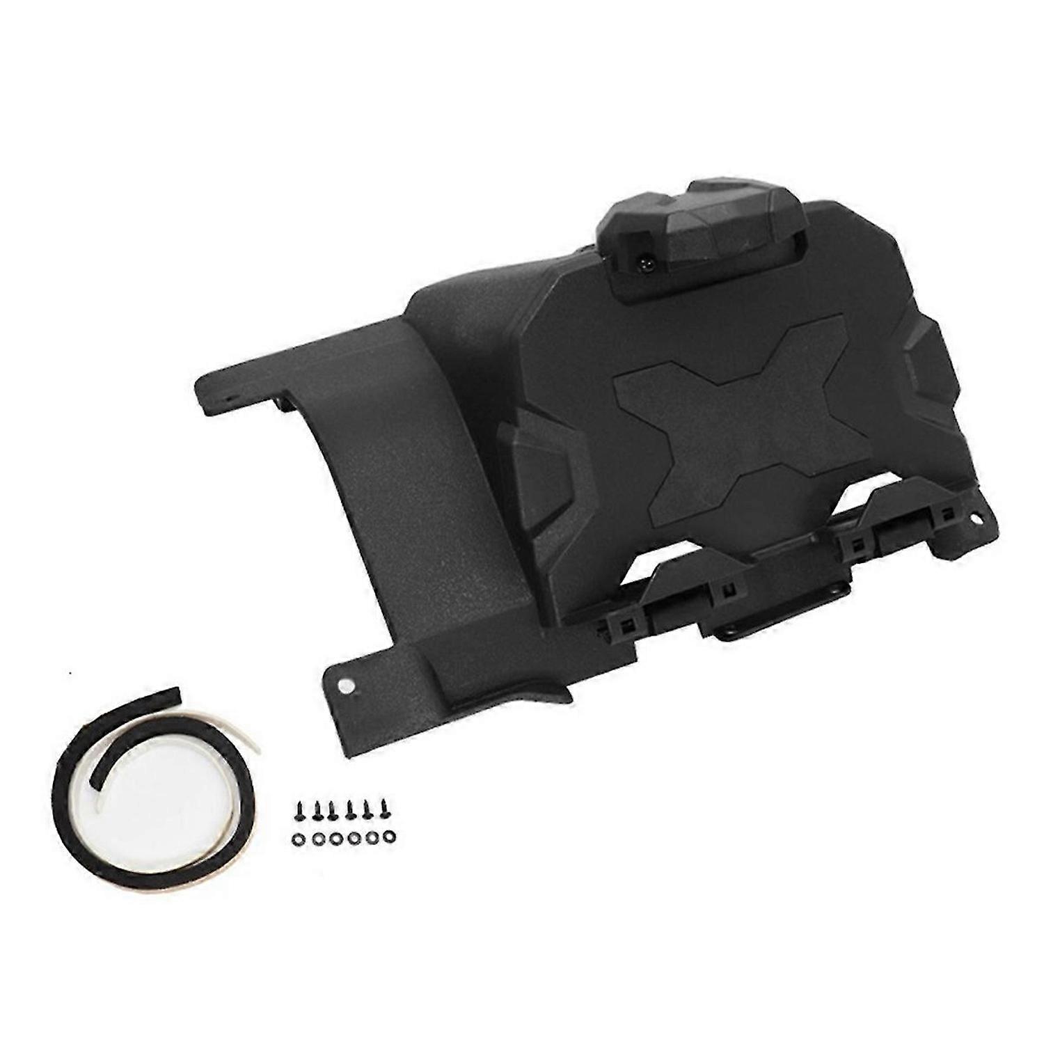 Electronic Device Holder with Storage Box for Defender HD5 MAX 16-23