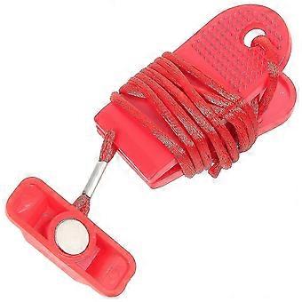 Treadmill Emergency Brake Key Universal Running Machine Magnet Safety Key Replacement