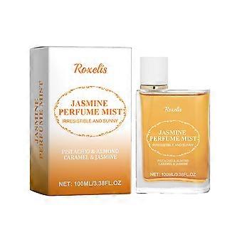 Light fragrance Brazilian perfume for women, fresh, natural, long-lasting fragrance, jasmine woody floral fragrance 1