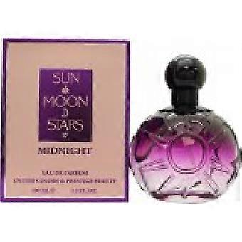 United Colors & Prestige Beauty Sun Moon Stars Midnight EdP 100ml Spray