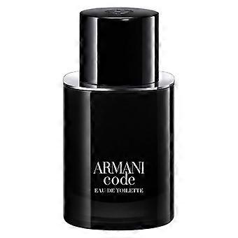 Armani (Giorgio Armani) Code 2023 EDT M 50 ml Refillable