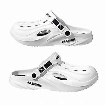 Sandali zoccolo traspiranti, suola spessa, resistenti agli odori, camminata morbida, perfetti per l'estate e la spiaggia.