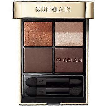Guerlain Ombres G Eyeshadow Palette Undressed Brown 910 4x 2,2g