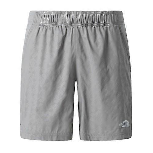 The North Face Mens 24/7 Pentdome Patterned Shorts