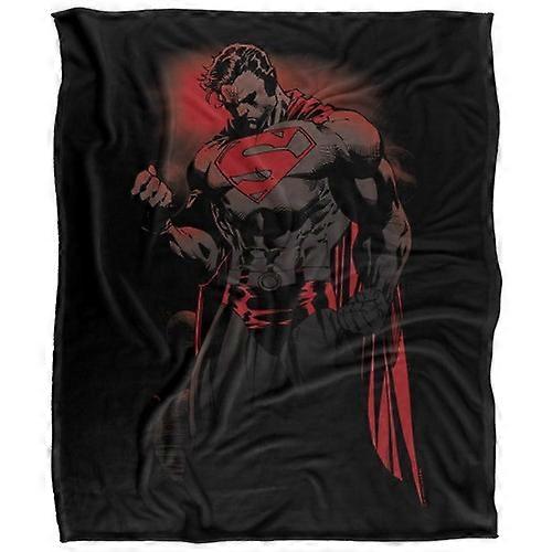 Superman: Red Son Soft Touch Blanket