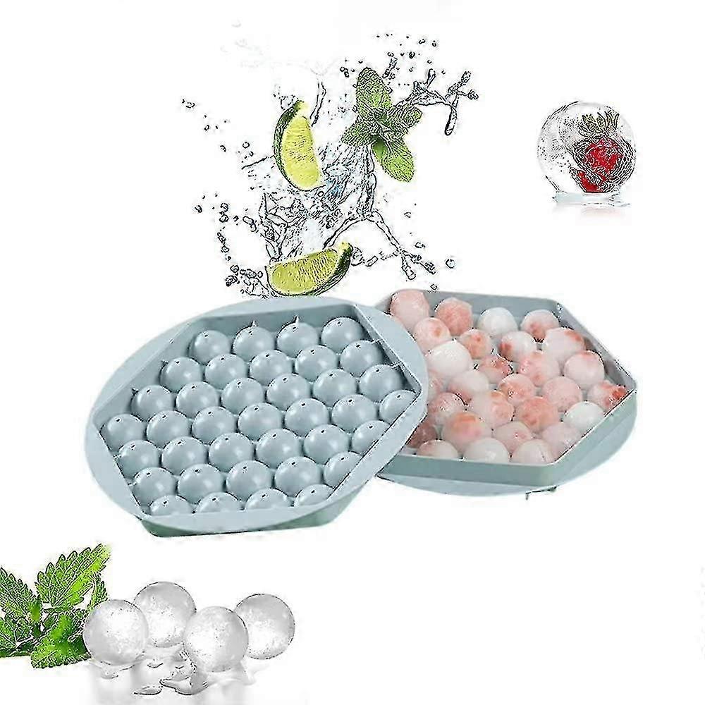 Eco-friendly Creative Ice Cube Mold Space-saving And Stackable Ice Tray